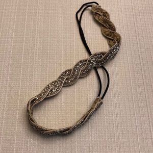 Tasha Beaded Headband